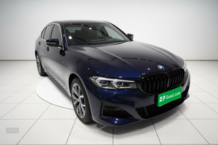 BMW i3 2024 car image #4