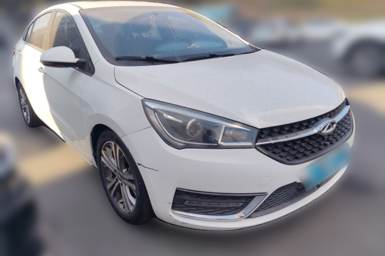 Chery Arrizo 5 2017 #4 Chery Arrizo 5 2017 car image #4
