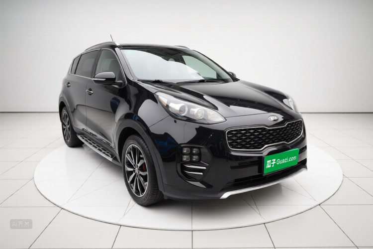 起亚 起亚KX5 2016 汽车图片 #4