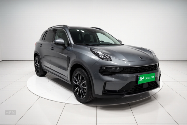Lynk & Co 01 2021 #4 Lynk & Co 01 2021 car image #4