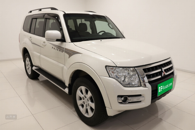 劳斯莱斯 帕杰罗(进口) 2018 汽车图片 #4