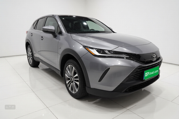 Toyota Harrier 2021 immagine di auto #4