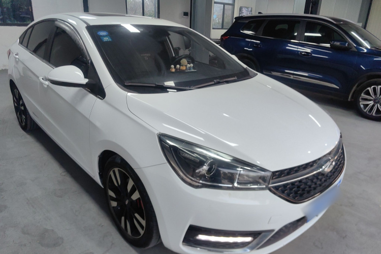 Chery Arrizo 5 2018 #4 Chery Arrizo 5 2018 car image #4