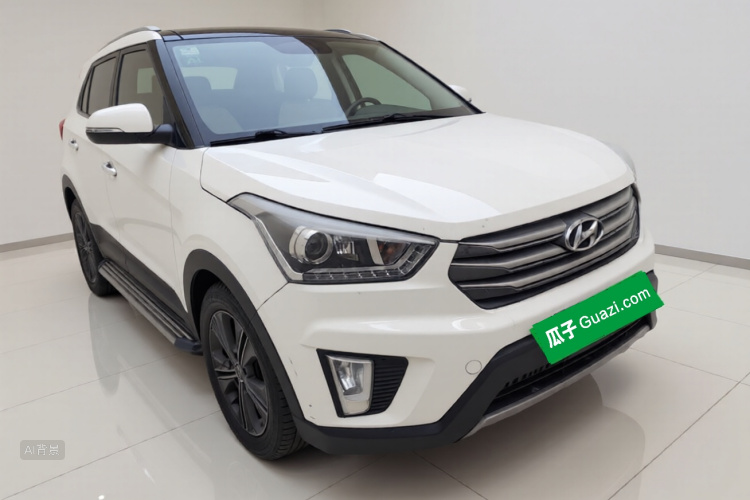 Hyundai ix25 2015 car image #4