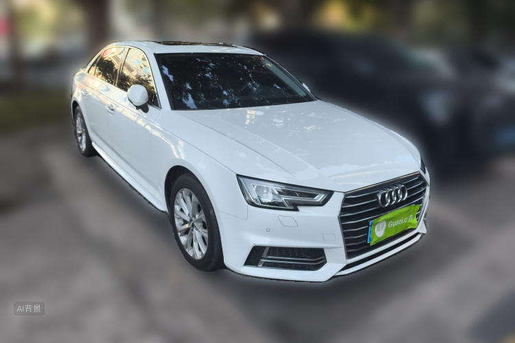 Audi A4L 2019 car image #4