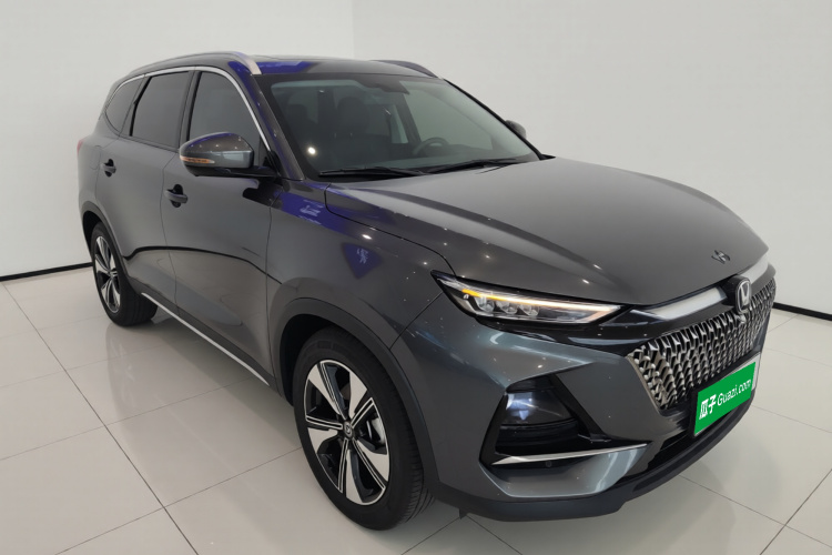 Changan X7 PLUS 2024 imagem de carro #4