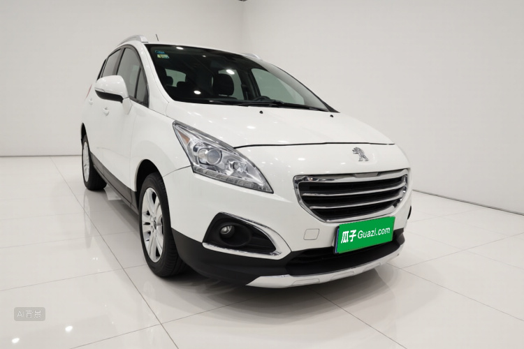 Peugeot 3008 2015 car image #4