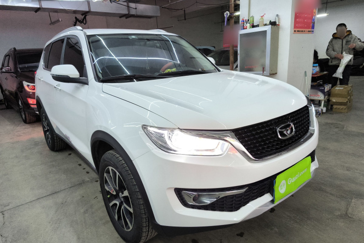 Kaiyi X3 2019 car image #4