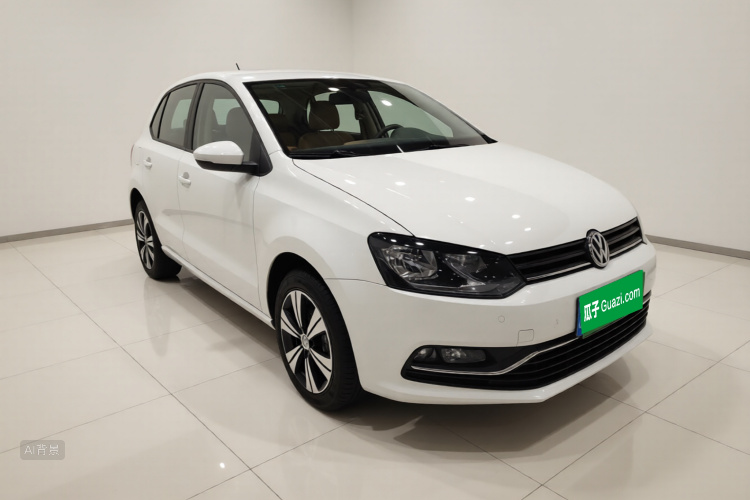 Polo 2016 汽车图片 #4