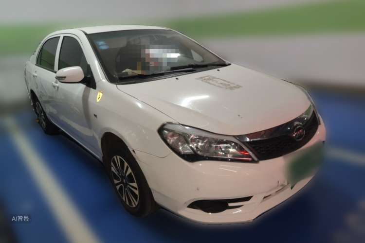 BYD F3 2017 car image #4