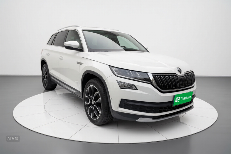 斯柯达 柯迪亚克 2018 汽车图片 #4