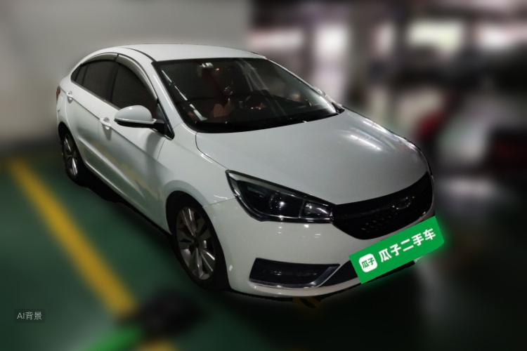 Chery Arrizo 5 2017 #4 Chery Arrizo 5 2017 car image #4
