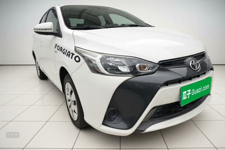 Toyota Yaris L Zhixuan 2018 imagem de carro #4