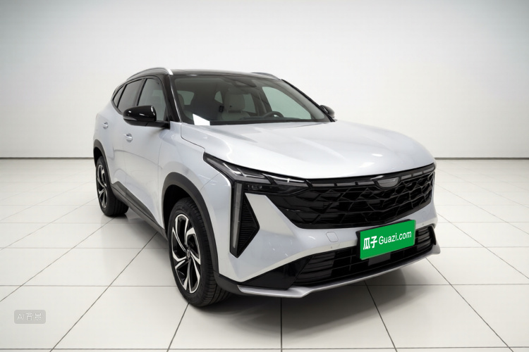 GEELY Boyue 2023 immagine di auto #4