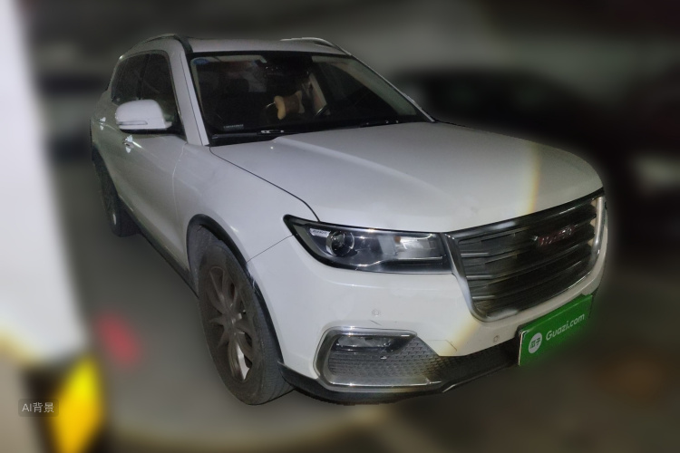 Haval H7 2017 car image #4