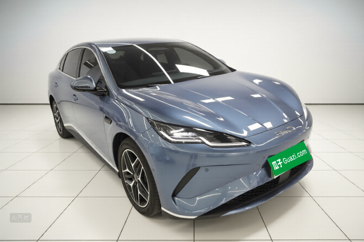 BYD Seal 06 New Energy 2025 #4 BYD Seal 06 New Energy 2025 car image #4