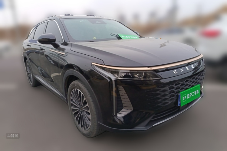 Exceed Yaoguang 2023 car image #4