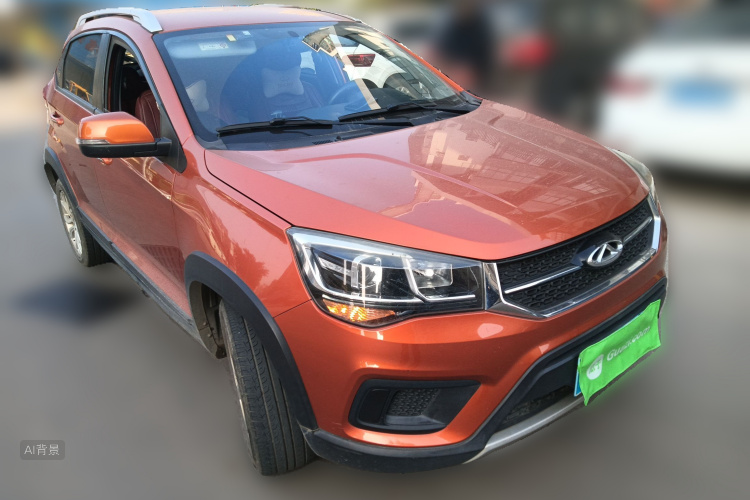 Chery Tiggo 3x 2016 car image #4