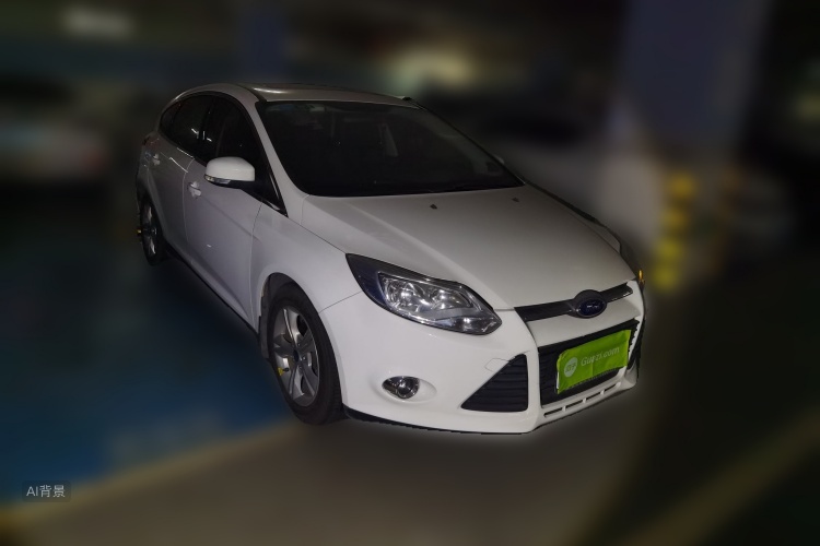 Ford Focus 2014 car image #4