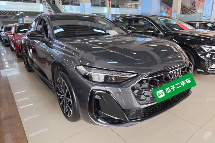 Audi FAW Audi A5L 2025 car image #4