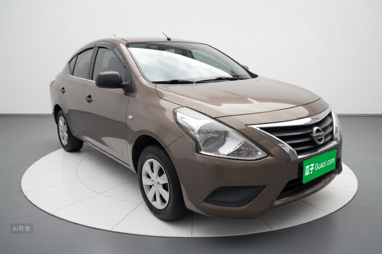 Nissan Sunny 2016 car image #4
