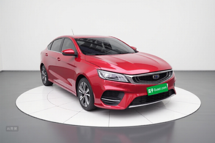 GEELY Binray 2018 صورة سيارة #4