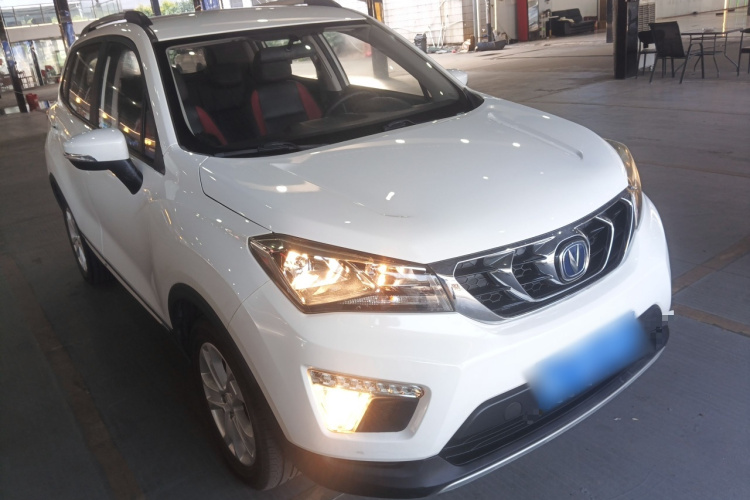 Changan CS15 2017 immagine di auto #4