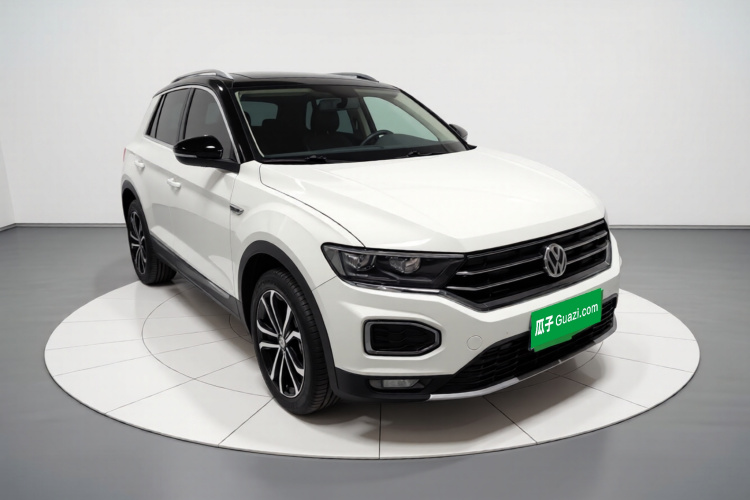 T-Roc 2019 #4 T-Roc 2019 car image #4