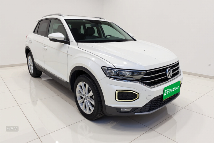 T-Roc 2019 #4 T-Roc 2019 car image #4