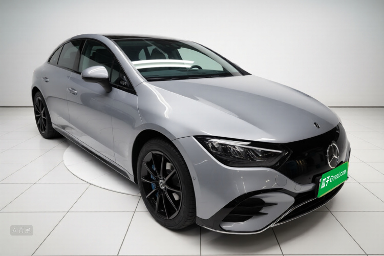 Mercedes-Benz EQE Class 2023 #4 Mercedes-Benz EQE Class 2023 car image #4