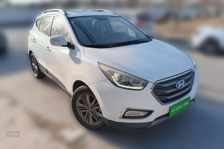 Hyundai ix35 2016 #4 Hyundai ix35 2016 car image #4