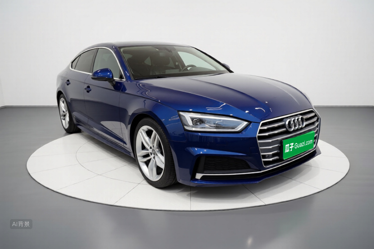 Audi A5 (Imported) 2018 #4 Audi A5 (Imported) 2018 car image #4