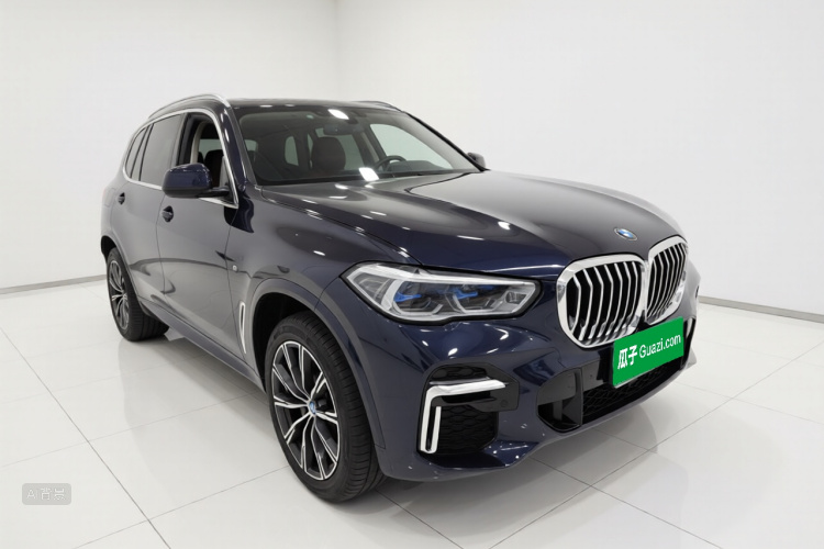 BMW X5 2022 صورة سيارة #4