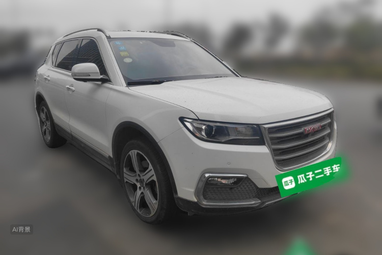 Haval H7 2017 #4 Haval H7 2017 car image #4