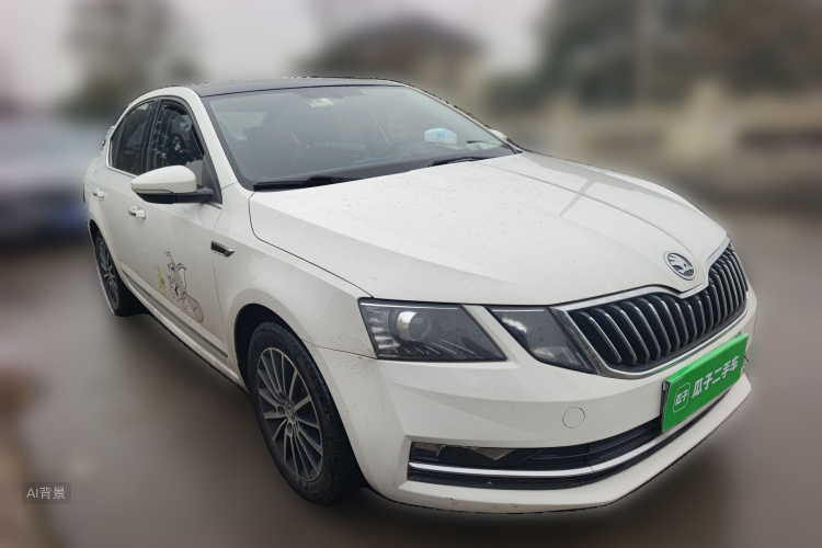 Skoda Octavia 2020 car image #4