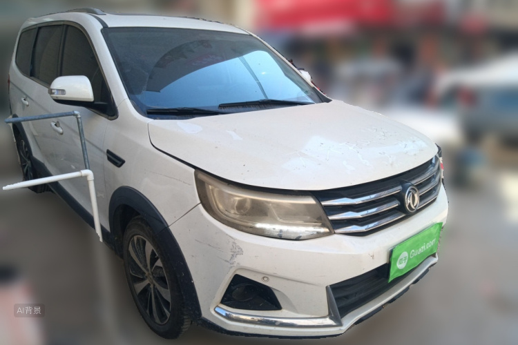 Forthing JOYEAR X6 2017 #4 Forthing JOYEAR X6 2017 imagem de carro #4