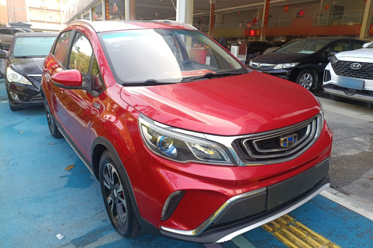 Vision X3 2017 #4 Vision X3 2017 car image #4
