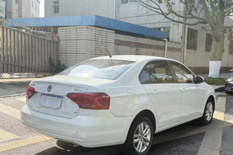 Jetta Jetta 2018 immagine di auto #4
