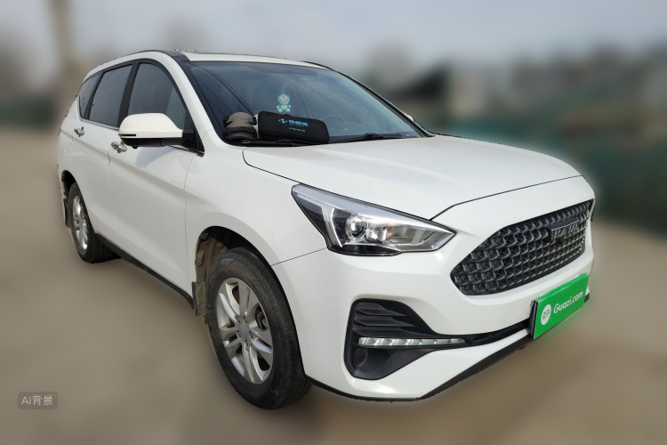 Haval M6 2020 #4 Haval M6 2020 car image #4