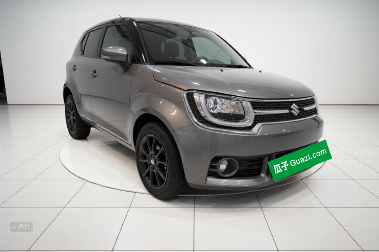 Suzuki Ignis 2018 صورة سيارة #4