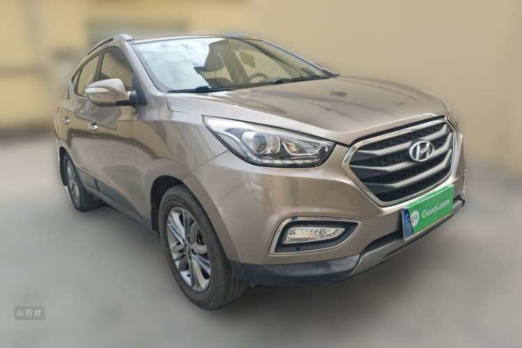Hyundai ix35 2015 #4 Hyundai ix35 2015 car image #4