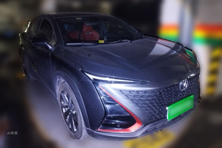 Changan UNI-T 2020 car image #4