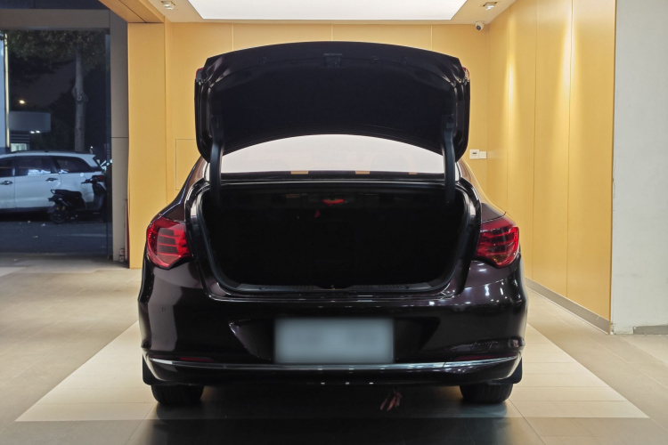 GAC Trumpchi GA6 2017 immagine di auto #4