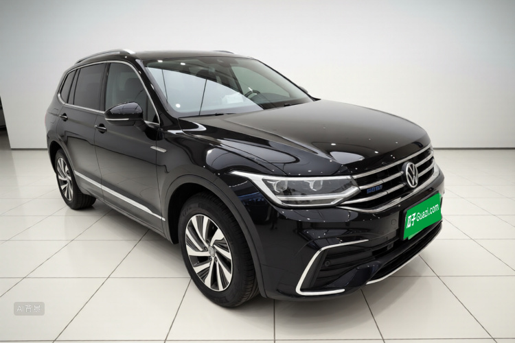 Volkswagen Tiguan L New Energy 2023 car image #4