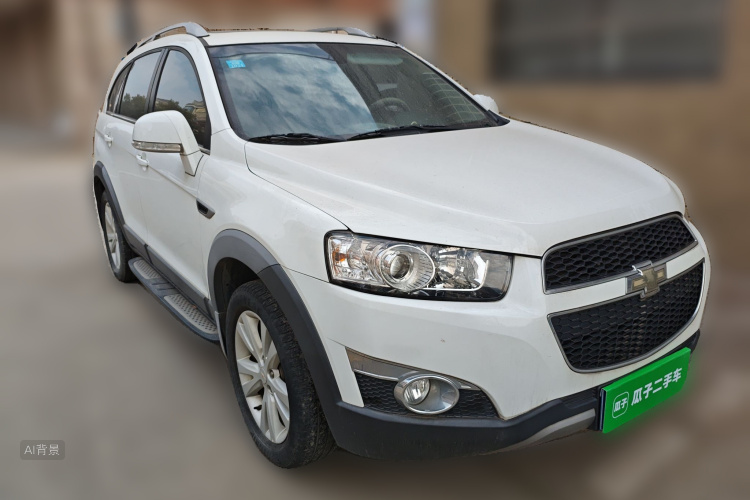 Chevrolet Captiva 2015 #4 Chevrolet Captiva 2015 car image #4