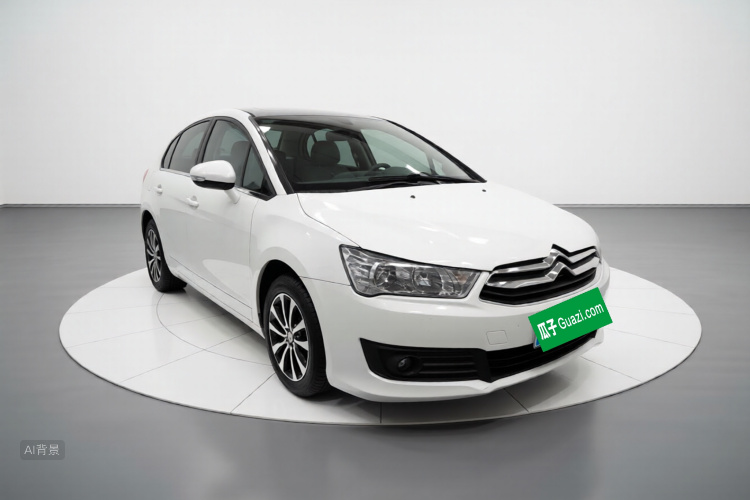 Citroen C-Quatre 2014 car image #4