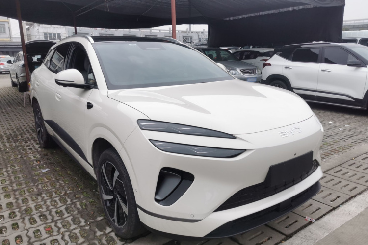 BYD Sea Lion 06 New Energy 2025 car image #4