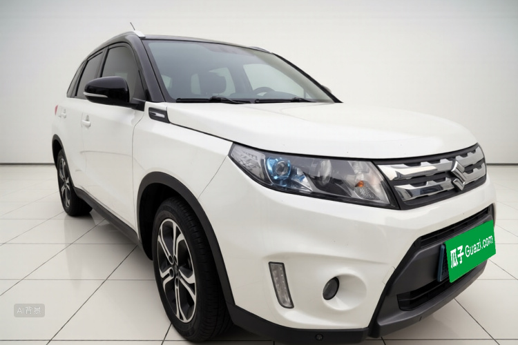 Suzuki Vitara 2016 image de voiture #4
