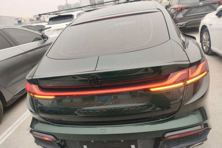 MG 7 2024 #4 MG 7 2024 car image #4