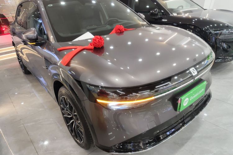 极氪 极氪7X 2025 汽车图片 #4